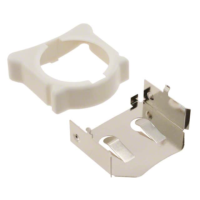 BHX2-2032-PC MPD (Memory Protection Devices)  Supports de batterie, clips, contacts